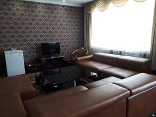 Отель seoul hotel Шымкент Большой двухместный номер с 1 кроватью-4