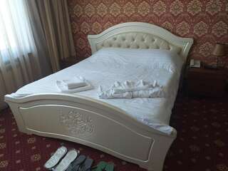 Отель seoul hotel Шымкент Двухместный номер с 1 кроватью-5