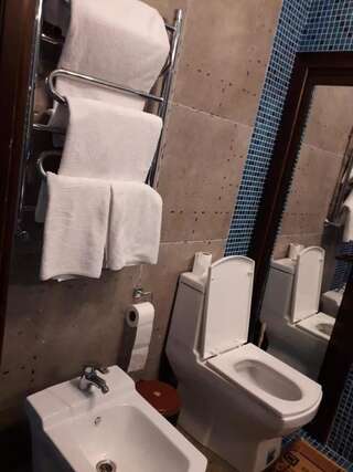 Отель seoul hotel Шымкент Двухместный номер с 1 кроватью-11